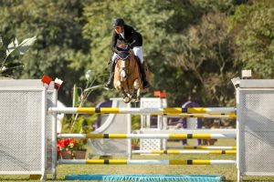 Juventude do hipismo brasileiro deu show em Campeonato disputado em SP