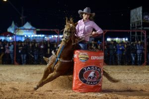 Três Tambores é tradição e atração do Guaxupé Rodeo Festival