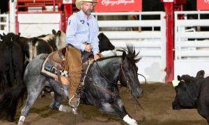 Duas vezes Rice! Marido e esposa com sucesso no Calgary Stampede
