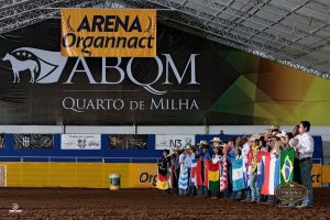 Mundial Jovem de Três Tambores aconteceu na pista de Londrina