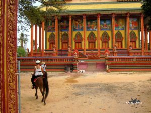 Cavalgada dos Templos de Angkor