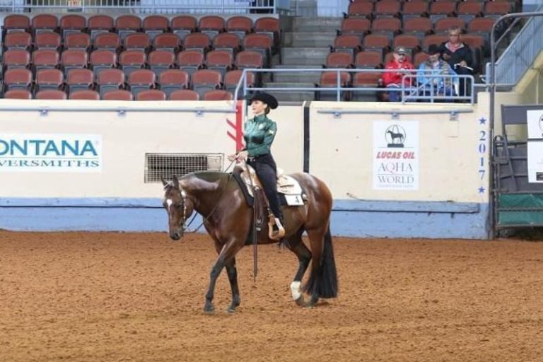 AQHA Youth World Championship, um dos maiores eventos da raça Quarto de Milha, começou