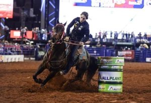 Ana Laura Savini conquistou importante título na arena de Barretos