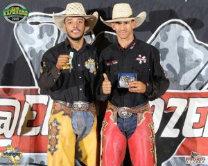 Estado de Goiás segue firme com os rodeios valendo pela Ekip Rozeta