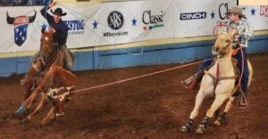 Guilherme Marchi: lazer com profissionalismo no Team Roping