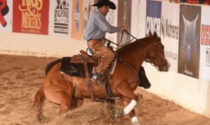 Mais ação e uma gorda premiação são esperados no NRCHA Futurity