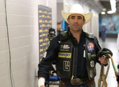 Campeão mundial PBR 2008, Guilherme Marchi anunciou que se aposentará
