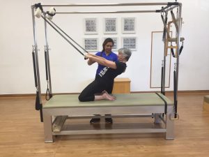 Prática de Pilates melhora desempenho de atletas, inclusive equestres
