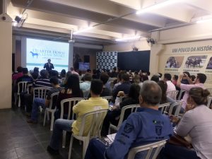 Palestra com sumidade do bem-estar animal aconteceu em Sorocaba