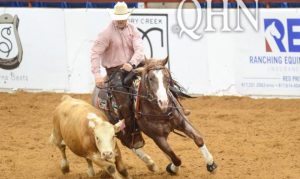 Pré-Futurity de Working Cow Horse pela Associação do Sudoeste