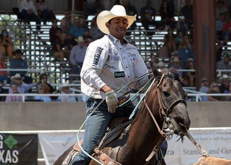 Mais um pra conta: Junior Nogueira vence mais um rodeio pela PRCA!