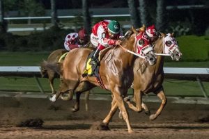 Jesstacartel vence Golden State Derby de Corrida nos EUA