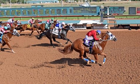 MM Fourinthemorning brilha no Rainbow Futurity 2018