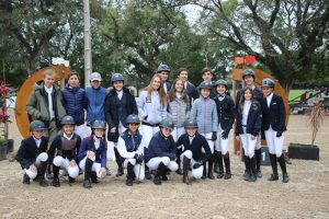 Hipismo: Seletiva brasileira FEI Children 2018 aconteceu na SHP