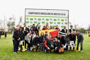 Hipismo: saíram os campeões brasileiros Master de Salto 2018