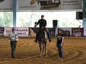 Projeto Acompanhamento de Atletas Valor Animal