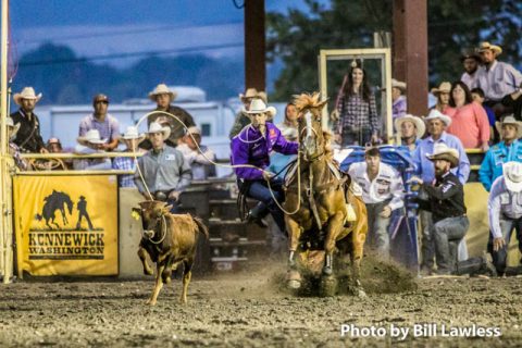Shane Hanchey vence Kennewick pela PRCA na rodada final
