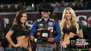 Kaique Pacheco venceu PBR em Springfield, aumentando vantagem