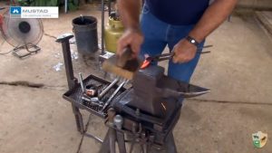 Ergonomia para ferradores