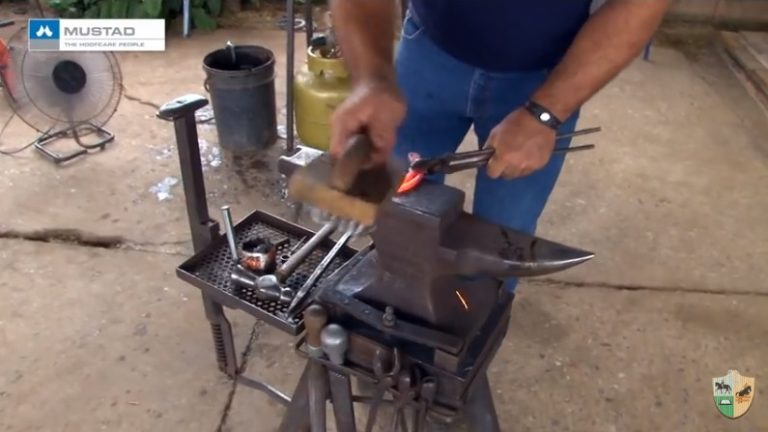 Ergonomia para ferradores