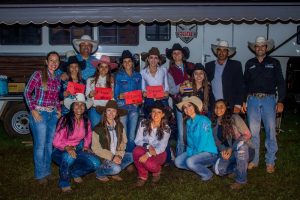 Campeonato Nacional de Rodeio realizou sua terceira etapa no Paraná