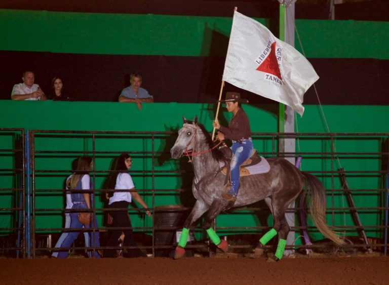 Camaru teve exposições, julgamentos, leilões, rodeio, shows, cavalgada