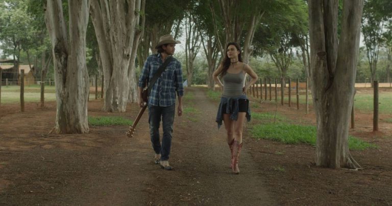 Coração de Cowboy