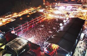 Finalistas em Barretos venceram rodeio da Expoclaudio em Minas Gerais