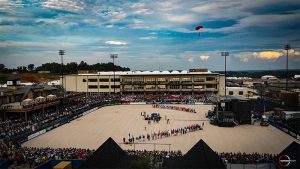 Jogos Equestres Mundiais : Primeiras medalhas dos jogos já saíram!