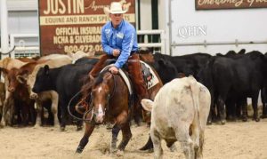 NCHA Brazos Bash Open de Apartação já tem seus primeiros campeões