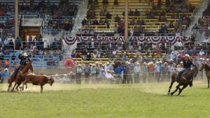 Ídolo mundial de Laço, Trevor Brazile busca NFR em três modalidades