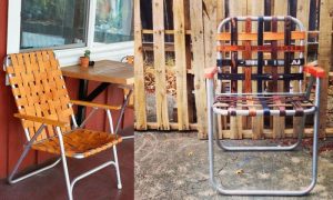 Veja se não é para se apaixonar por essas cadeiras em couro?