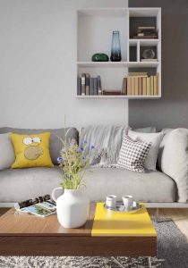 Amarelo: Ideias para decorar!