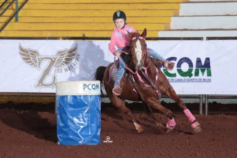 Conheça Sofia Fritzen Esser, que vem arrasando nos Três Tambores