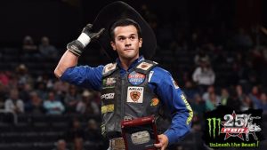 PBR: Kaique Pacheco mais líder do que nunca!