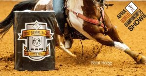 Três Tambores também brilhou no APHA World Championship