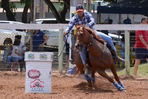 Circuito Paraense de Três Tambores reanimou o esporte em Paragominas