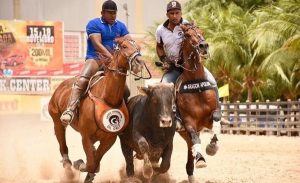 Muita diversão na Vaquejada do Porcino Park Center pelo CPV