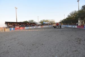 Parque Maria da Luz celebrou 41ª edição de sua Vaquejada com etapa CPV