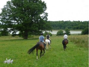 Cavalgada nos Balcãs