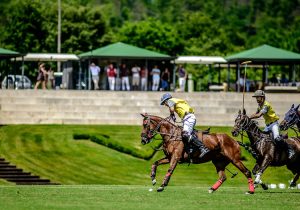 Equipe italiana ficou com o título do Campeonato Europeu de Polo FIP