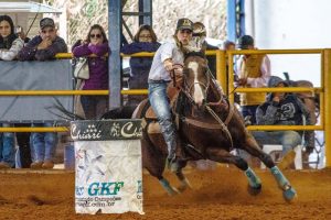 NCBQM de Três Tambores mostra força da modalidade no cenário equestre