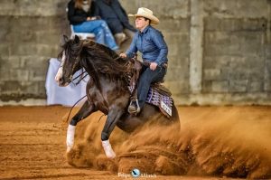 Ana Paula Correa não disputará o Rédeas de Ouro 2019