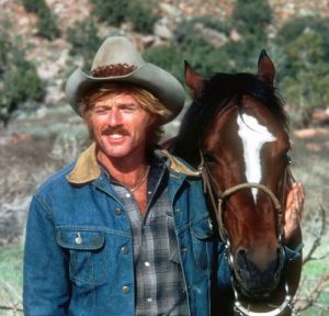 The Electric Horseman