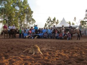 Curso Ranch Sorting com americano teve mais de 40 participantes