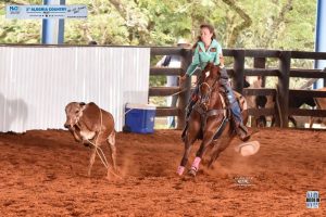Breakaway Roping no 1° Alegria Country Fest foi atração especial