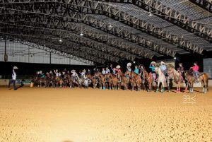 Barrel Racing Brasil realizou sua última etapa antes da final 2018