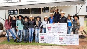 Campeonato Nacional de Rodeio encerrou temporada 2018