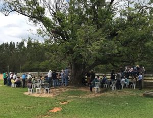 XVI Encontro Internacional Eqvalan de Horsemanship realizado pela UC