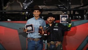 Brasileiro Alisson de Souza campeão da segunda divisão da PBR